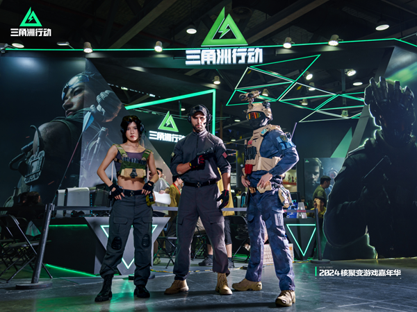 三角洲行动角色设定与背景故事_三角洲行动角色_三角洲行动游戏角色互动体验
